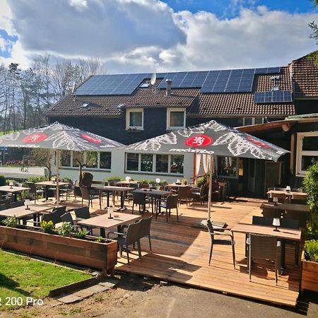 Hotel Radevormwald Kültér fotó